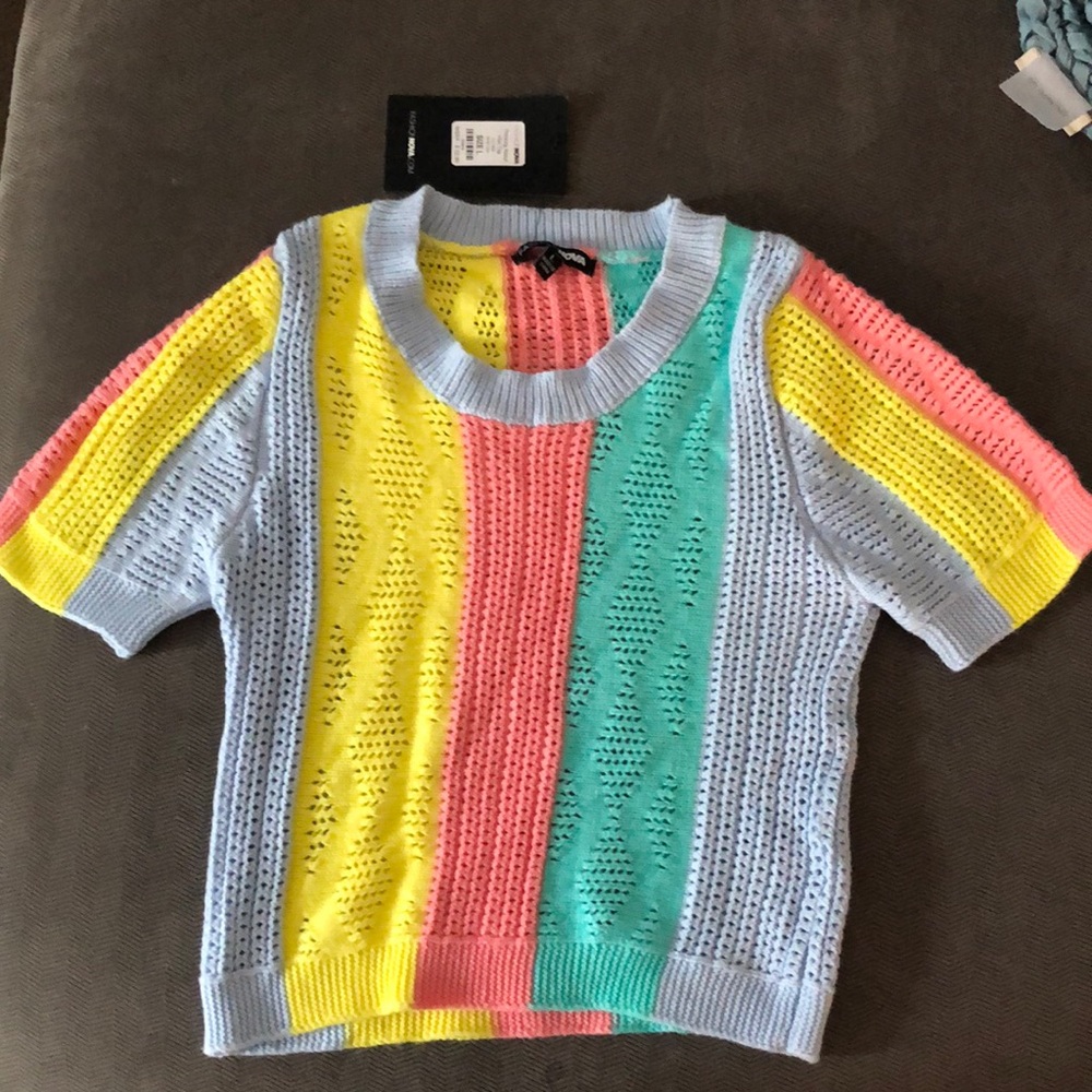 Fashion Nova top-NWT